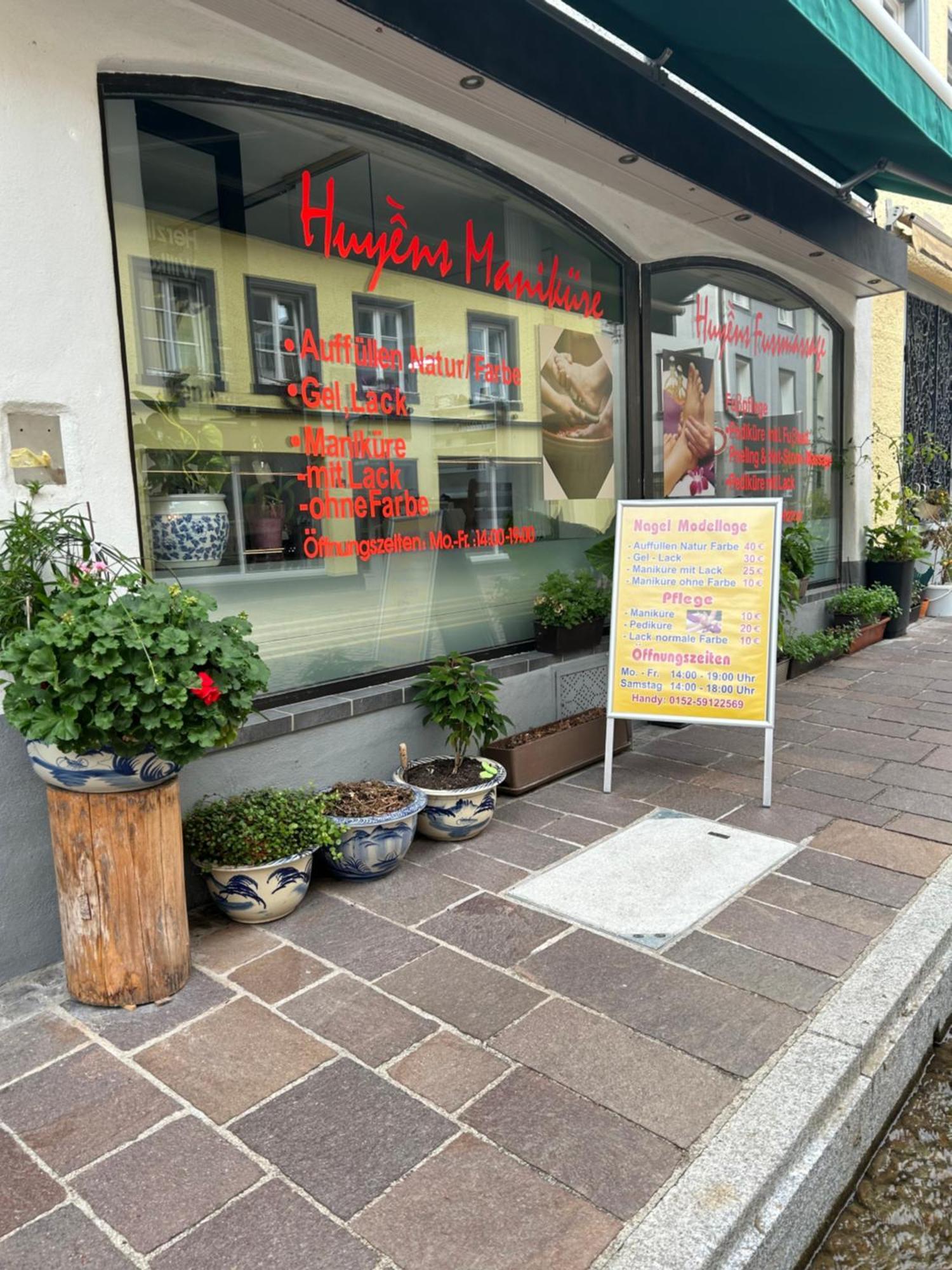 Homestay วัลด์ชุท-ทีนเงน ภายนอก รูปภาพ