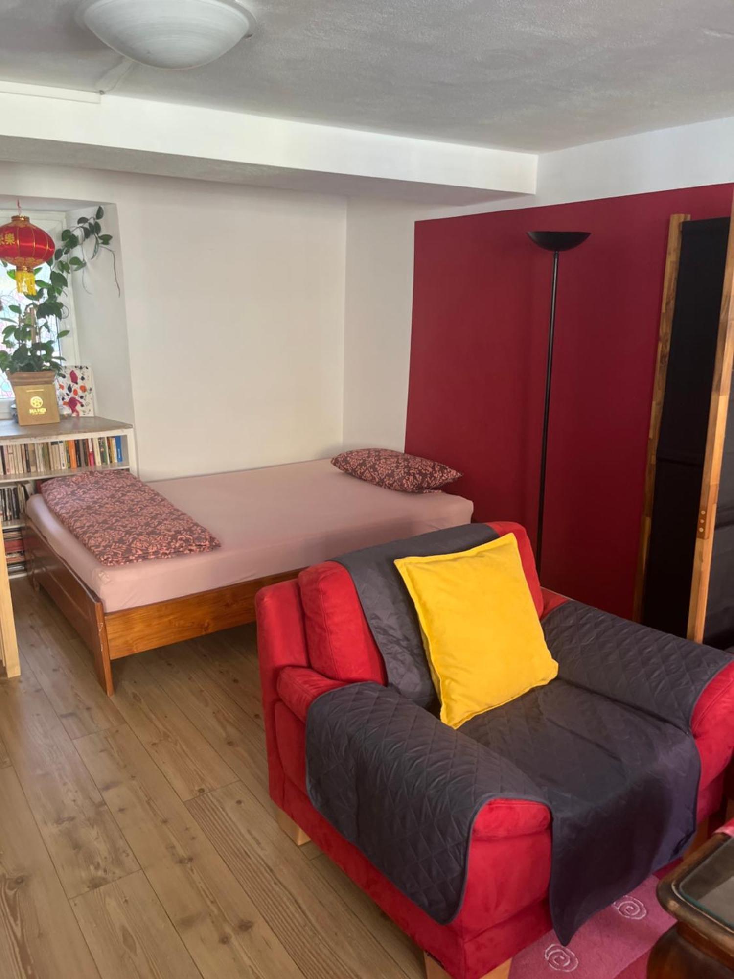Homestay วัลด์ชุท-ทีนเงน ภายนอก รูปภาพ